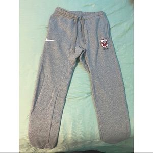 Cortland Athletic Mens Nike Joggers